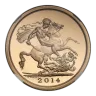 Five Pound Sovereign
