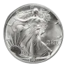 1991 Silver American Eagle - BU
