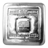 1 Kilo Silver Bar - Geiger Edelmetalle (Cast)