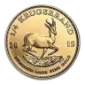 1/4 oz Krugerrand Gold Coin