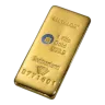 1 Kilo Gold Bar - Metalor