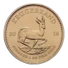 1 oz South African Mint Krugerrand Gold Coin
