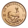 1/2 oz Krugerrand Gold Coin