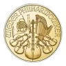 1/4 Oz Austria Philharmonic Gold Coin - BU (Random Year)