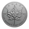 1988 Canada 1 oz Silver Maple Leaf BU