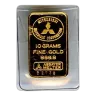10 Gram Gold Bar - Random Manufacturer