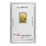 2 Gram Gold Bar - Credit Suisse