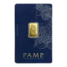 2.5 Gram Gold Bar - PAMP Suisse Lady Fortuna (In Assay)