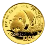 Chinese Gold Panda 1 Ounce 1987