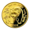 Chinese Gold Panda 1 Ounce 1986