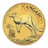 1/10 oz Perth Mint Kangaroo Gold Coin