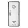 Perth Mint Cast Silver Bar - 100oz