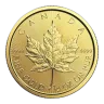1/2oz Canadian Gold Maple Leaf (Random Years)