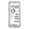 1 Kilo Valcambi Suisse .999 Fine Silver Bar - Cast
