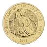 2025 UK Tudor Beasts Queen's Panther 1oz Gold Coin