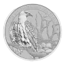 2022 Perth Mint White Bellied Sea Eagle Platinum Coin - 1/2oz