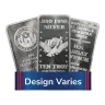 Pre-Owned 10 oz Silver Bar