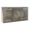 50 Oz Silver Bar - Random Design 999