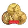 Pre-Owned 1 oz Libertad Gold Coin