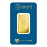 1oz Gold Bar - Emirates Gold - Mint Bar