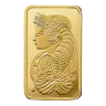 1 Gram Divisible PAMP Suisse MULTIGRAM .9999 Fine Gold Bar