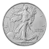 2026 1 oz American Silver Eagle Coin BU