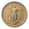 2026 1/10 oz Gold Eagle - BU