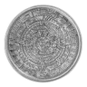 1 oz Silver Round - Aztec