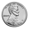 1 oz Silver Round - Lincoln Penny