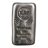 100g Intrinsic Tender Silver Bar