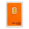 1g Gold Valcambi Bar