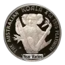 1/2 Oz Platinum Australia Koala - BU (Random Year)