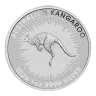 2026 1 oz Australian .9999 Fine Silver Kangaroo $1 Coin BU