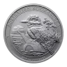 Australian 1oz Silver Kookaburra - Misc. Dated