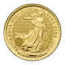 Great Britain 1/10 oz Gold 2021 Britannia BU