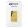 50g Metalor Gold Bar