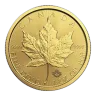 1 oz Canadian Gold Maple Leaf Coin