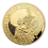 St. Helena Gold Coin, Victory Through Harmony - 2021