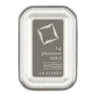 1 gram Platinum Bar - Valcambi Suisse - 999.5 Fine in Sealed Assay