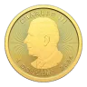 2024 1/20 oz Canadian Gold Maple Leaf Uncirculated