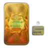 20 Gram Wafer 'Kinebar' Gold Bullion Bar Argor Heraeus - Pre-Owned