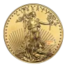 1 oz American Gold Eagle Coin(Random Year)