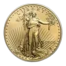 2026 1/2 oz American Gold Eagle Coin BU