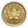 2026 Canada 1/20 oz Gold Maple Leaf BU