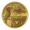 Australia $25 Gold Quarter Ounce 2020 Australian Wildlife BU
