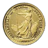 1/10 oz British Gold Britannia Coin (Random Year)