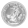 1/10 oz Britannia Silver Coin