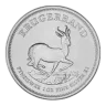 Pre-Owned 1 oz Krugerrand Silver Coin