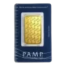 1 Oz Gold Bar - PAMP Suisse New Design(In Assay)