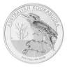 2016 1 kg Silver Kookaburra Coin Perth Mint